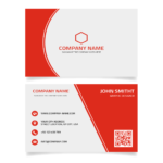 Premium Business Cards – Professional Design for Office & Corporate Use 1