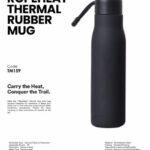 Thermal Rubber flask 3