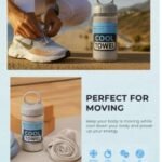 Generic Cooling Towel for Sports & Fitness – Quick-Dry Lightweight Reusable for Gym Running Outdoor Use 3