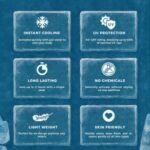 Generic Cooling Towel for Sports & Fitness – Quick-Dry Lightweight Reusable for Gym Running Outdoor Use 7