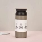 CapTherm Thermal Mug – 350ml Leak-Proof Double Wall Insulated 4