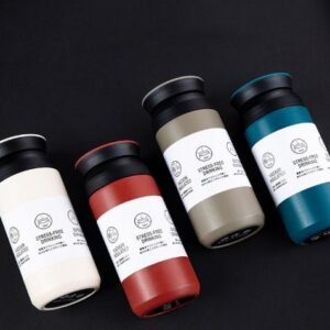 350ml capacity – perfect for hot or cold drinks