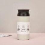 CapTherm Thermal Mug – 350ml Leak-Proof Double Wall Insulated 5