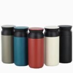CapTherm Thermal Mug – 350ml Leak-Proof Double Wall Insulated 6