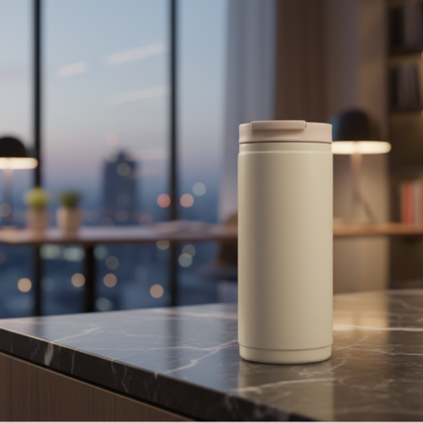 THERMALUXE Thermal Mug  400ml