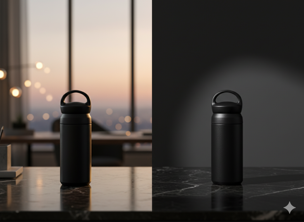 ComfortCup Thermal Mug – 350ml – Stainless Steel