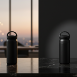 ComfortCup Thermal Mug – 350ml – Stainless Steel 1