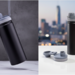 QUENCHKEEPER Water Flask – Stay Fresh, Stay Fluid 1