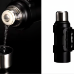 CupCap Thermal Flask – 1000ml – Stainless Steel 1