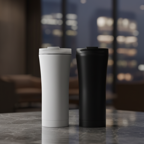 TempKeeper Thermal Mug – Keep Your Drink Hot or Cold Anytime, Anywhere