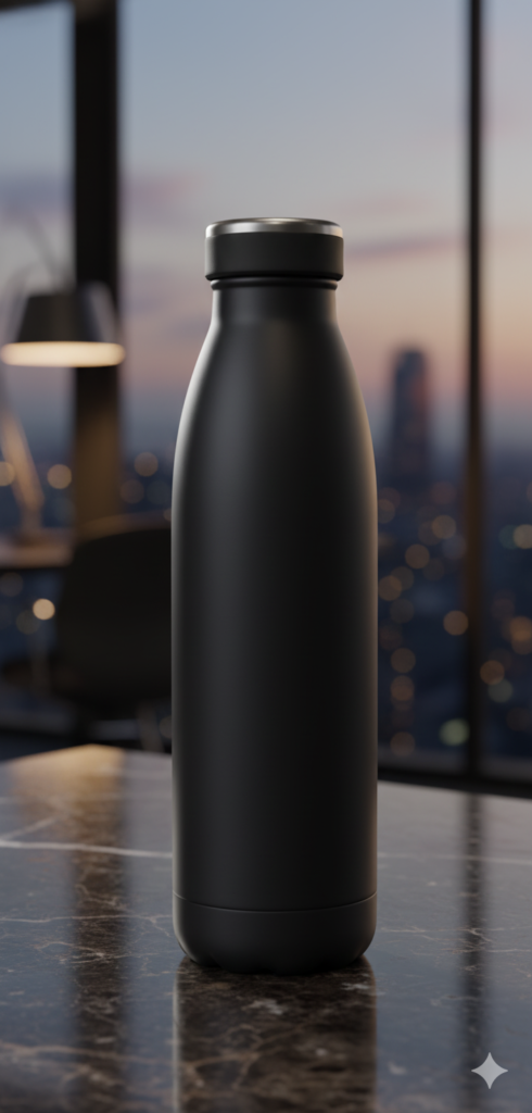 ALLSEASON Thermal Flask – Hot or Cold, Anytime