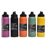 YOUTHSPORTS 800ml Vacuum Sports Flask – Stainless Steel Insulated Bottle, Keeps Drinks Hot or Cold for 24 Hours 3