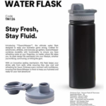 QUENCHKEEPER Water Flask – Stay Fresh, Stay Fluid 4