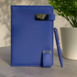 Luxury Office Gift Set – Notebook, Pen & USB 1