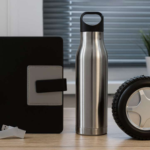 Premium Business Gift Set with Notebook, Thermal Bottle, Pen & Multifunctional Tool 2