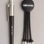 Luxury Gift Set Pen & 3-in-1 Charging Cable 2