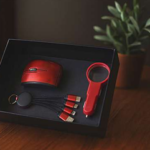 Premium Tech Gift Set –  Wireless Mouse + 3-in-1 Charging Cable 1