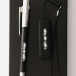 Elegant Writing & Storage Set – Pen and USB in Stylish Box 2