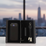 Wireless Power Gift Set with Power Bank, 3-in-1 Charging Cable & Flash Drive 2