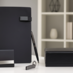 VIP Gift Set with Notebook, Pen & Card Holder 1