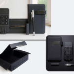 Standard VIP Gift Set – Thermal Mug, Smart Pen, Notebook & Power Bank – Elegant Corporate Gift Box 3