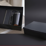 Gift Set with Thermal Mug, Notebook &  Pen 2