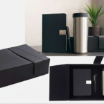VIP Business Gift Set – Thermal Mug, Premium Notebook & Metal Pen – Luxury Corporate Gift Box 1
