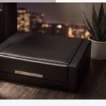 Executive Thermal Gift Set with Notebook, Pen, Flash Drive, Card Holder & Mug 3