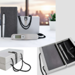 Business Gift Set with Luggage Scale, Notebook & Pen – Smart Travel & Office Kit 3