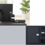 Executive Gift Set with Notebook, Pen, Card Holder , Charging Cable& Digital Luggage Scale 2