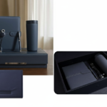 Luxury Office Gift Box – Notebook, Thermal Mug, 3-in-1 Cable & Pen 2