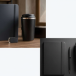 Executive Gift Set with Thermal Mug, Notebook, Pen & Flash Drive 4