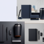 Premium Executive Gift Set with Mug, Card Holder, Flash Drive, Pen & Notebook – Elegant Office Collection 2