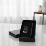 Elegant Black Pen & USB Flash Drive Gift Set – Premium Office Essentials 2