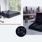 Premium 5-in-1 Business Gift Set — Power Bank, 2 Pens, USB Flash Drive, Earphones & 3-in-1 Charging Cable 1