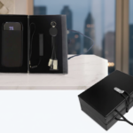 Wireless Power Gift Set with Power Bank, 3-in-1 Charging Cable & Flash Drive 1