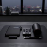 Standard VIP Gift Set – Thermal Mug, Smart Pen, Notebook & Power Bank – Elegant Corporate Gift Box 4