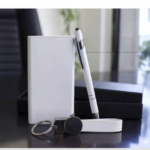 Business Gift Set with Power Bank, Metal Pen & Keychain – Elegant Corporate Collection 1