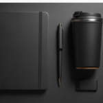 Executive Gift Set with Thermal Mug, Notebook, Pen & Flash Drive 3
