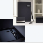 VIP Gift Set with Notebook, Pen & Card Holder 3