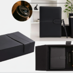 Premium Digital Business Gift Set – Smart Temperature Mug, Notebook & Metal Pen – Luxury Gift Box 1