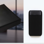 Executive Power Gift Set with Power Bank, 3-in-1 Charging Cable, Flash Drive & Pen – Black 2