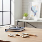 Eco-Friendly Office Gift Set – Pen, USB Flash Drive & Dual USB Charging Cable 3