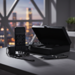 Premium 5-in-1 Business Gift Set — Power Bank, 2 Pens, USB Flash Drive, Earphones & 3-in-1 Charging Cable 3