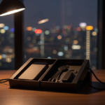 Business Gift Set with Power Bank, 3-in-1 Charging Cable, Pen & Keychain – Premium Corporate Collection 3