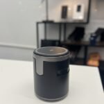 The PRO Desk Set – 4-in-1 Wireless Charging Station with Alarm Clock & LED Light 2