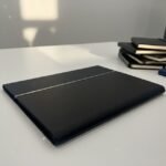 Premium PU Leather A5 Notebook – Professional Journal with Lined Pages for Work, Study & Everyday Use 1