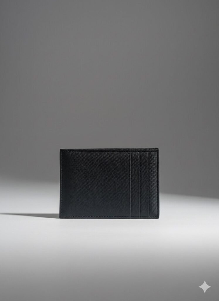 Magnetic Card Holder – Slim, Elegant & Secure Design for Everyday Use