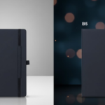 Premium Leather Notebook with Elegant & Functional Design 3