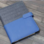 Smart Multifunctional Notebook – Elegant Design with Built-in Power Bank & Organizer 1
